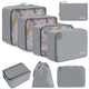 Pewter Color - 8 Set