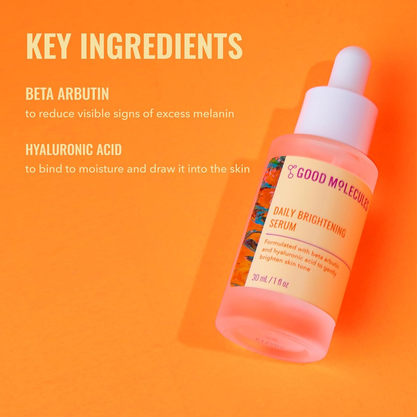 Good_Molecules_Daily_Brightening_Serum_with_Beta_Arbutin_3%_&_Hyaluronic_Acid_–_Brightening_Serum_for_Dark_Spots_&_Uneven_Tone,_Face_Skincare,_1_fl_oz_(30_ml)