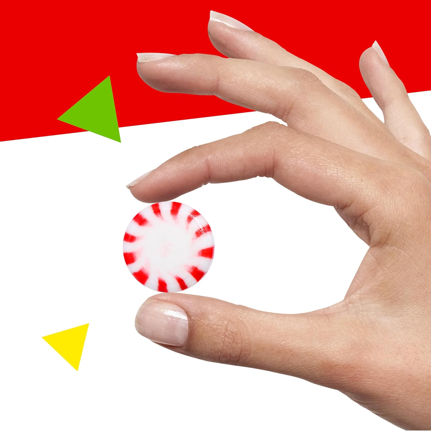 Arcor_Starlight_Peppermint_Mints_|_1_Pound_Bag_-_Approx._75_Count_|_Hard_Candy_|_Individually_Wrapped