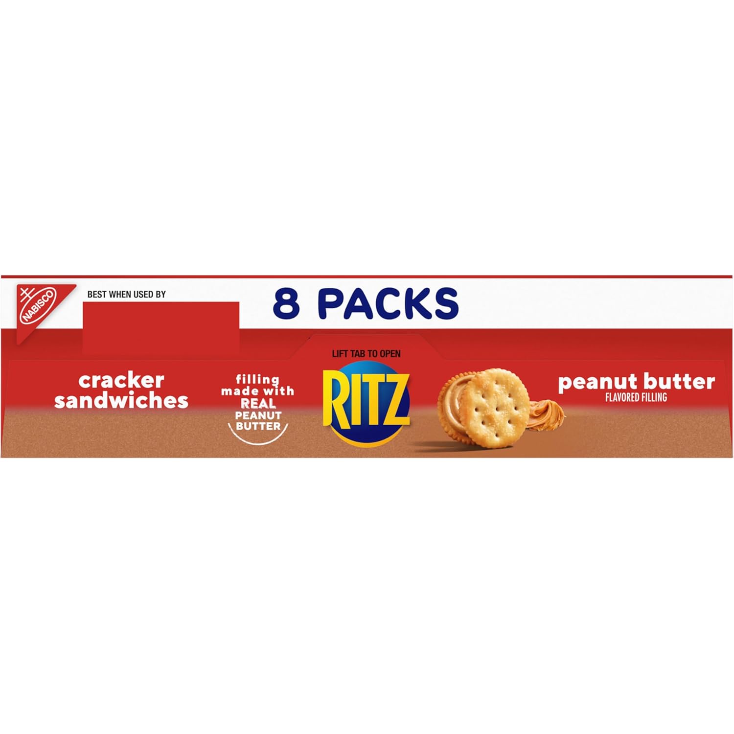 RITZ_Peanut_Butter_Sandwich_Crackers,_Lunch_Snacks,_48_Snack_Packs_(6_Boxes,_6_Crackers_Per_Pack)