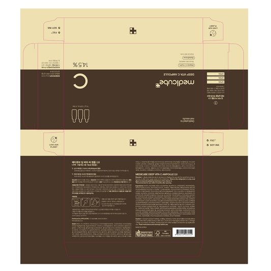 Medicube_Deep_Vita_C_Serum_2.0_||_14.5%_Pure_Vitamin_C_reduce_the_appearance_of_hyperpigmentation,_dark_spots,_and_blemishes_|_16_self-tests_complete_|_Korean_skincare_(10g_*_3_bottles)