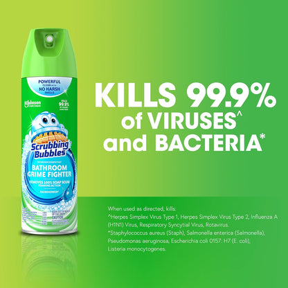 Scrubbing_Bubbles_Bathroom_and_Shower_Cleaner_Disinfectant_Aerosol,_Foaming_Action_Bathroom_Grime_Fighter,_Rainshower_Scent,_20oz