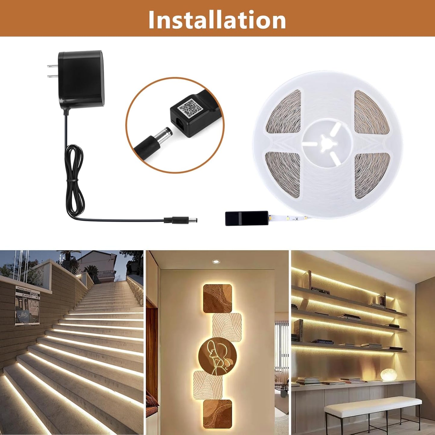 White_LED_Strip_Lights,_100ft_Dimmable_Bright_24V_Led_Tape_Light_with_Remote_and_App_Control,_2700K-6500K_White_LEDs_Lights_for_Bedroom,_Kitchen,_Ceiling