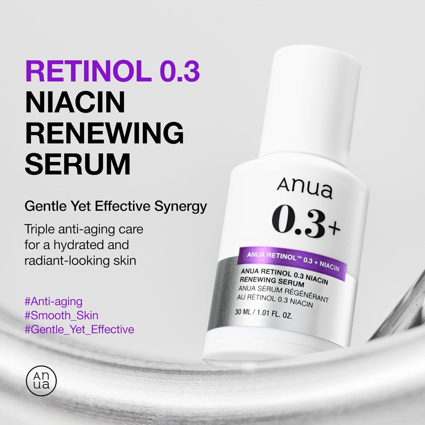 Anua_Retinol_Serum_for_Smooth_&_Renewed_Texture,_0.3%_Retinol,_5%_Niacinamide,_Hydration_&_Glass_Skin,_Gentle_for_Beginners,_Korean_Skincare,_1.01_fl_oz