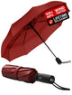 Red - Travel Umbrella (1 Pack)