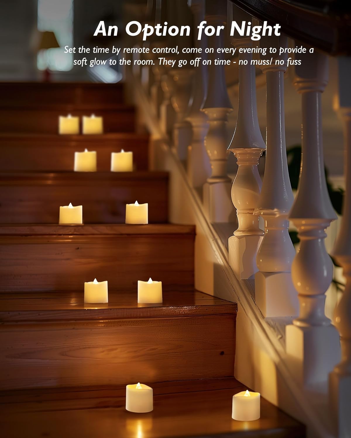 Homemory_12Pack_400+Hour_Remote_Control_Flameless_Candles,_2/4/6/8H_Timer_Led_Votive_Candles,_Battery_Operated_Tea_Lights_for_Wedding_Table_Centerpiece,_Holidays,_Halloween_Pumpkins,_Christmas_Decor
