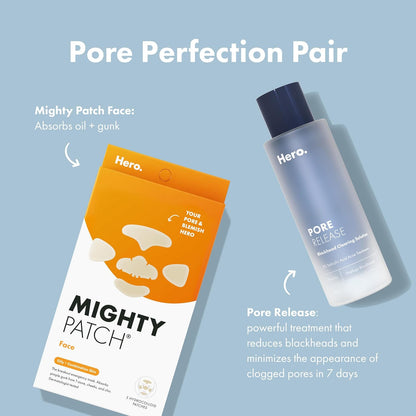 Mighty_Patch_Hero_Cosmetics_Face_Patch_-_XL_Hydrocolloid_Face_Mask_for_Acne,_5_Large_Pimple_Patches_for_Zit_Breakouts_on_Nose,_Chin,_Forehead_&_Cheeks_(1_Count)