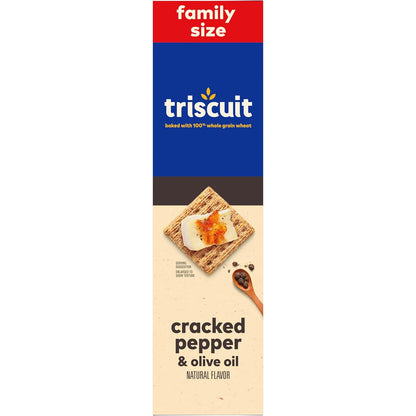 Triscuit_Cracked_Pepper_&_Olive_Oil_Whole_Grain_Wheat_Crackers,_Lunch_Snacks,_Snack_Crackers,_Family_Size,_12.5_oz