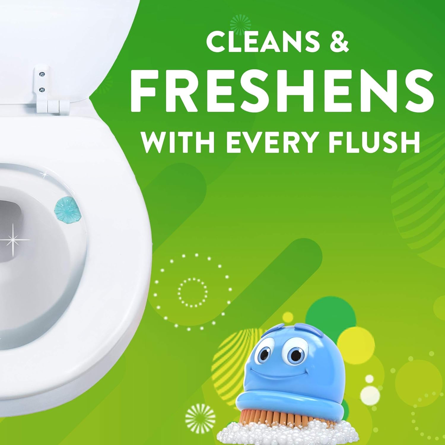 Scrubbing_Bubbles_Fresh_Gel_Toilet_Bowl_Cleaning_Stamps,_Helps_Keep_Toilet_Clean_and_Helps_Prevent_Limescale_&_Rings,_Rainshower_Scent,_1_Dispenser_with_6_Fresh_Gel_Stamps_(Pack_of_2)