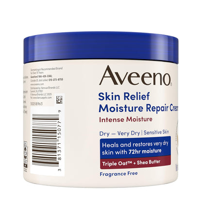 Aveeno_Skin_Relief_Intense_Moisture_Repair_Body_Cream_with_Triple_Oat_&_Shea_Butter_Formula,_Helps_Heal,_Repair_&_Restore_Very_Dry_Skin_with_Long-Lasting_Moisture,_Fragrance-Free,_11_oz