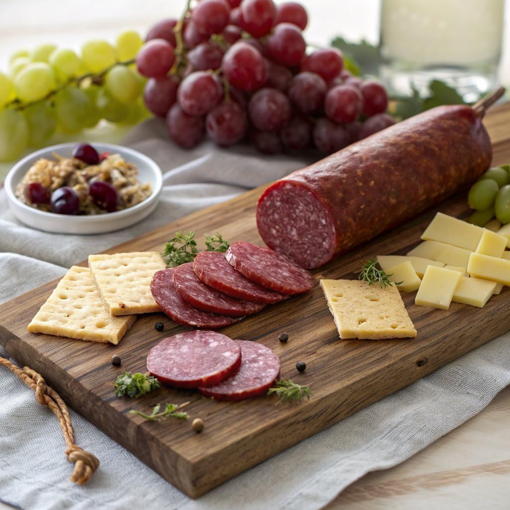 Old_Wisconsin_Premium_Summer_Sausage,_100%_Natural_Meat,_Charcuterie,_Ready_to_Eat,_High_Protein,_Low_Carb,_Keto,_Gluten_Free,_Original_Flavor,_16_Ounce