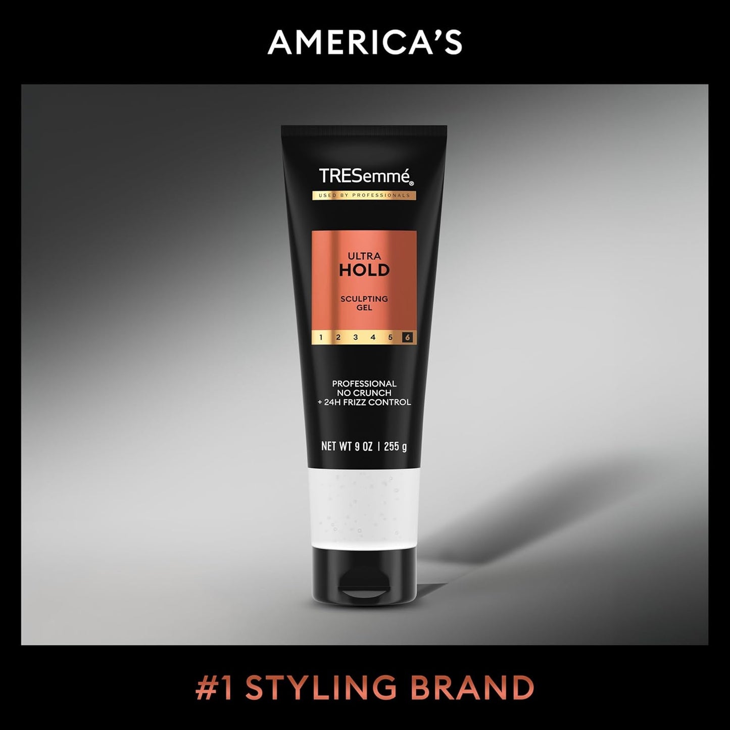 TRESemme_Gel_Ultra_Hold_for_24H_Frizz_Control,_with_Pro_Lock_Technology,_9_oz