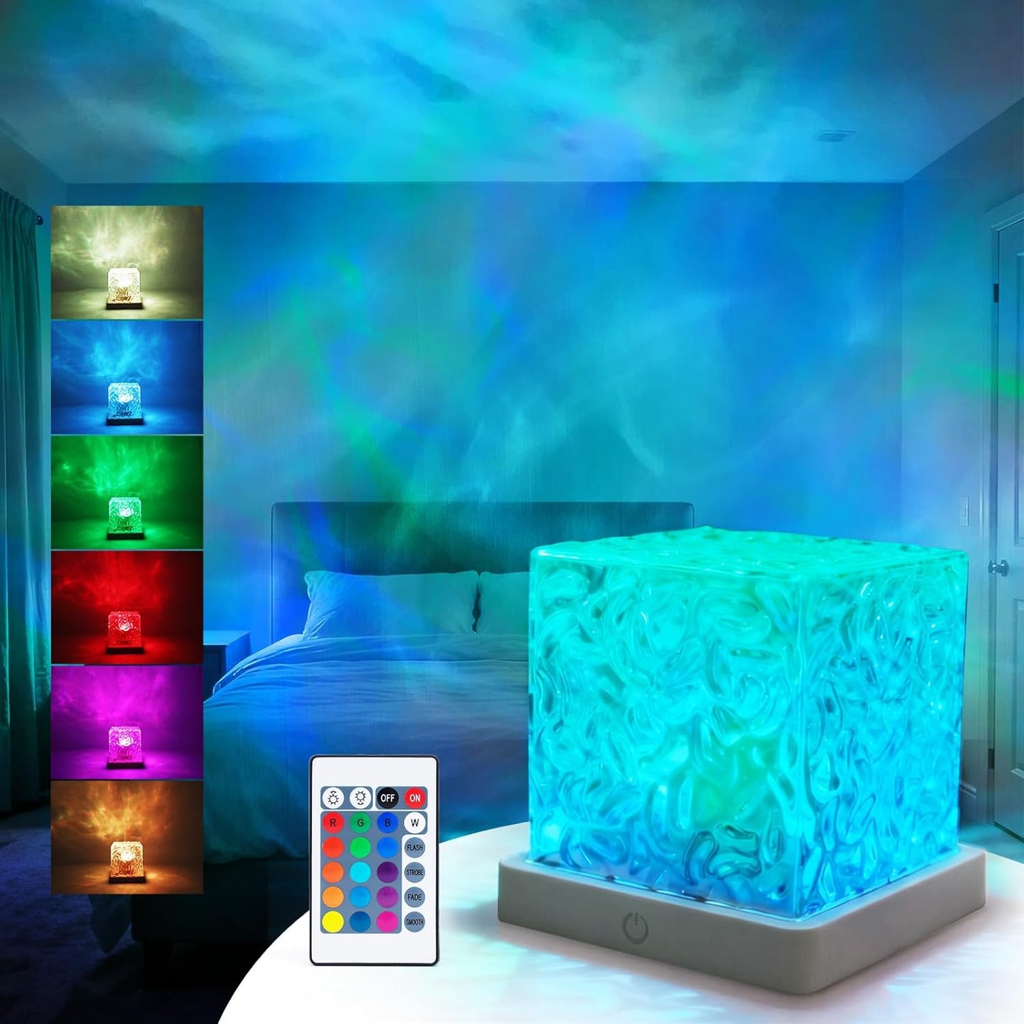 Ocean_Wave_Projector_Light,_16_Colors_Galaxy_Projector_Night_Light_Water_Ripple_Lamp_Ambient_Lighting_with_Remote_Control,_Mood_Lights_for_Bedroom_Shower_Office_Bar_Game_Room_Kids_Christmas_Gifts