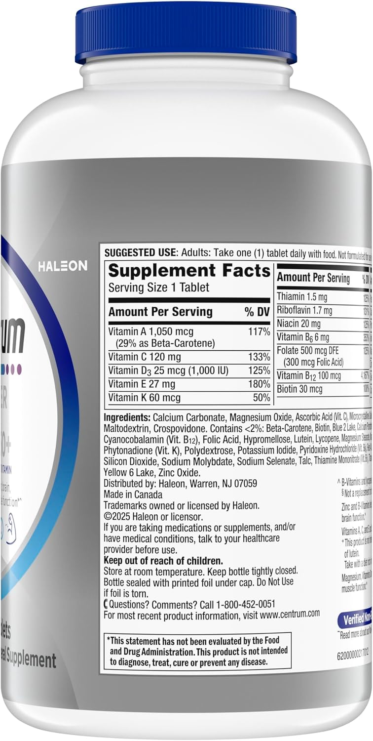 Centrum_Silver_Men's_50+_Multivitamin_with_Vitamin_D3,_B-Vitamins,_Zinc_for_Memory_and_Cognition_-_200_Tablets