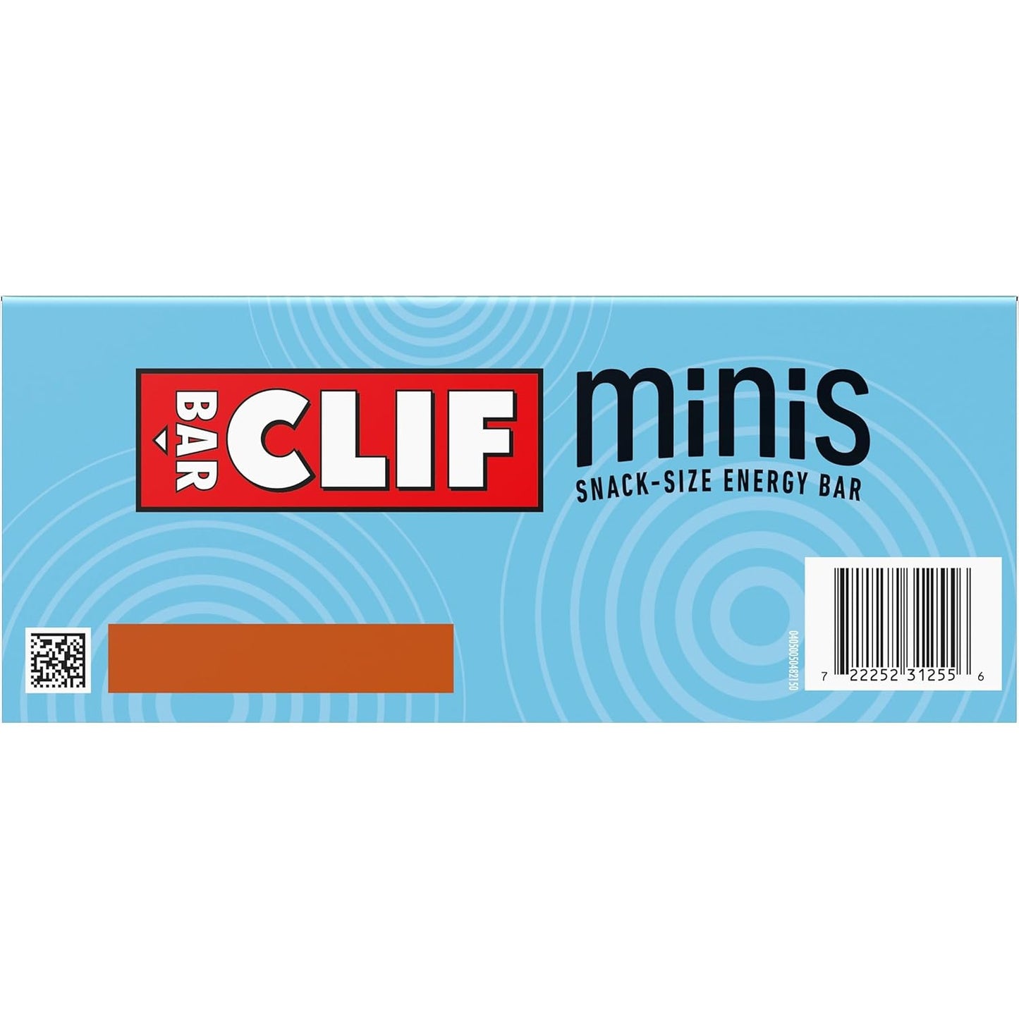 CLIF_BAR_Minis_-_Crunchy_Peanut_Butter_-_Made_with_Organic_Oats_-_5g_Protein_-_Non-GMO_-_Plant_Based_-_Snack-Size_Energy_Bars_-_0.99_oz._(20_Pack)