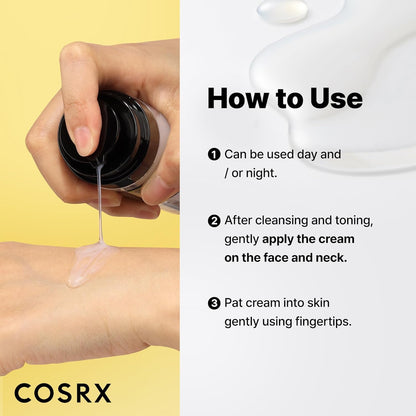 COSRX_Snail_Mucin_74%_+_Niacinamide_5%_Dual_Essence,_Anti_Aging_Face_Serum_for_Dull_Skin,_Sensitive_Skin,_Korean_Skin_Care,_2.70_fl.oz_/_80ml