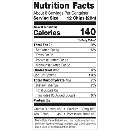 Late_July_Snacks,_Garden_Ranch_Tortilla_Chips,_7.8-oz._Bag