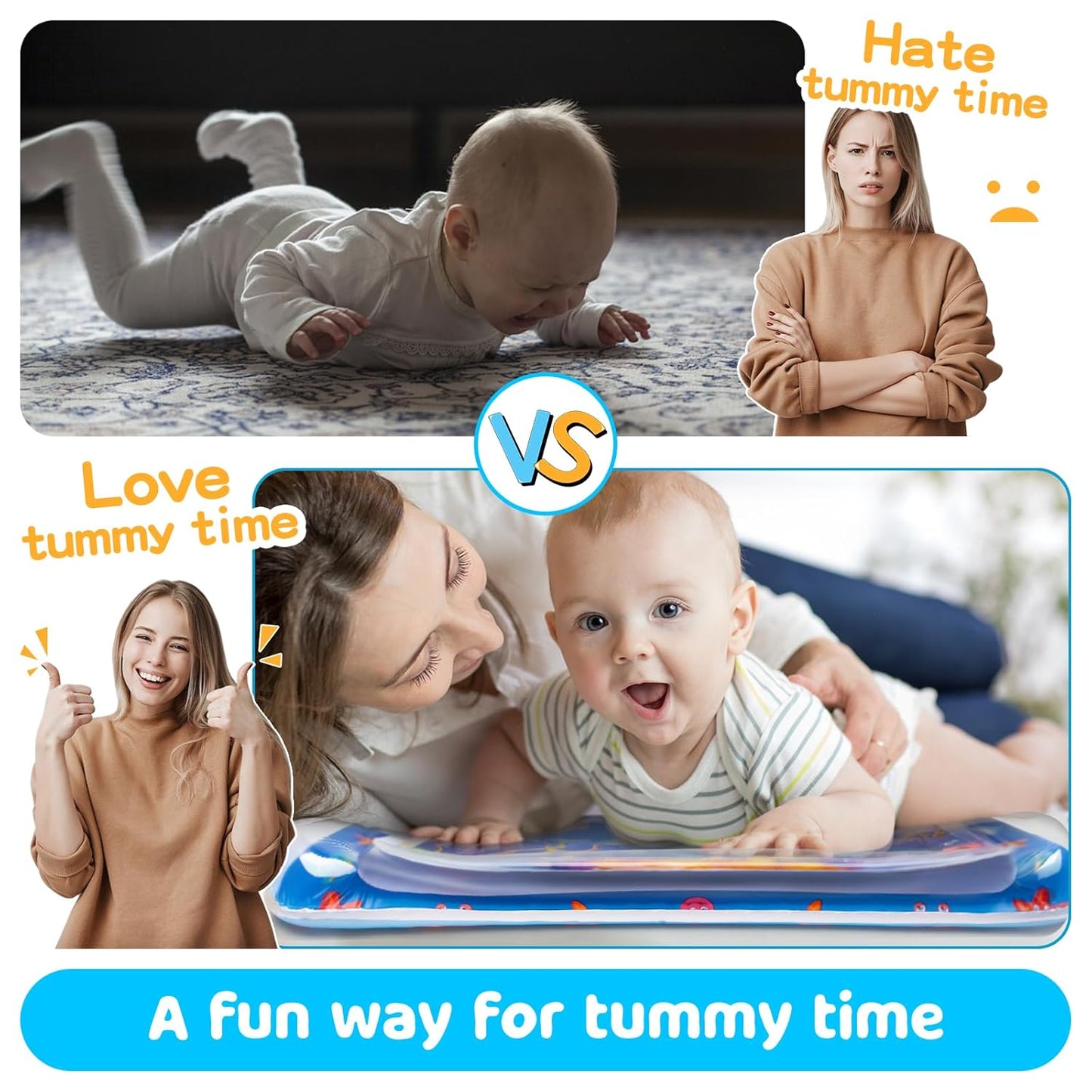 Yeeeasy_Tummy_Time_Water_Mat丨Inflatable_Tummy_Time_Water_Play_Mat_for_Babies,_Infants_and_Toddlers_3_to_24_Months_Promote_Development_Toys_Baby_Toys_essentials_and_Gifts