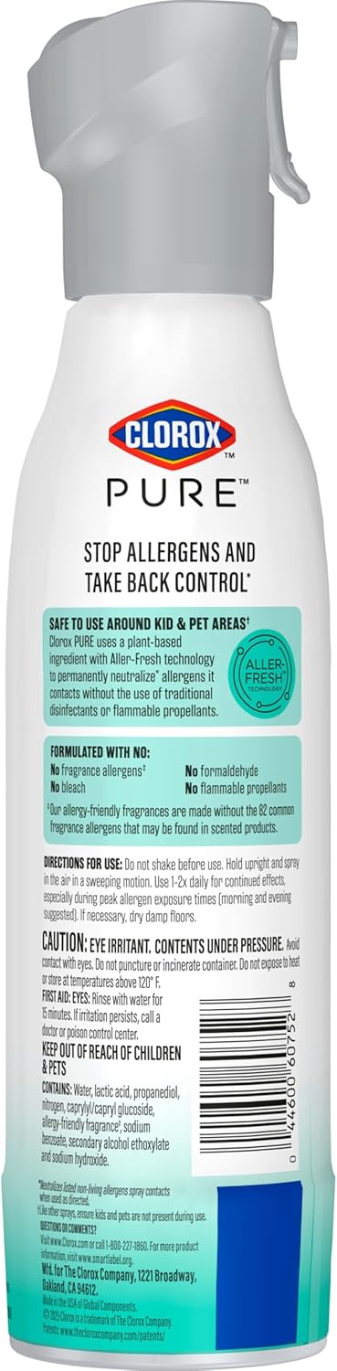 Clorox_PURE_Allergen_Neutralizer_Daily_Air_Spray,_Clean_Breeze,_8_Ounces