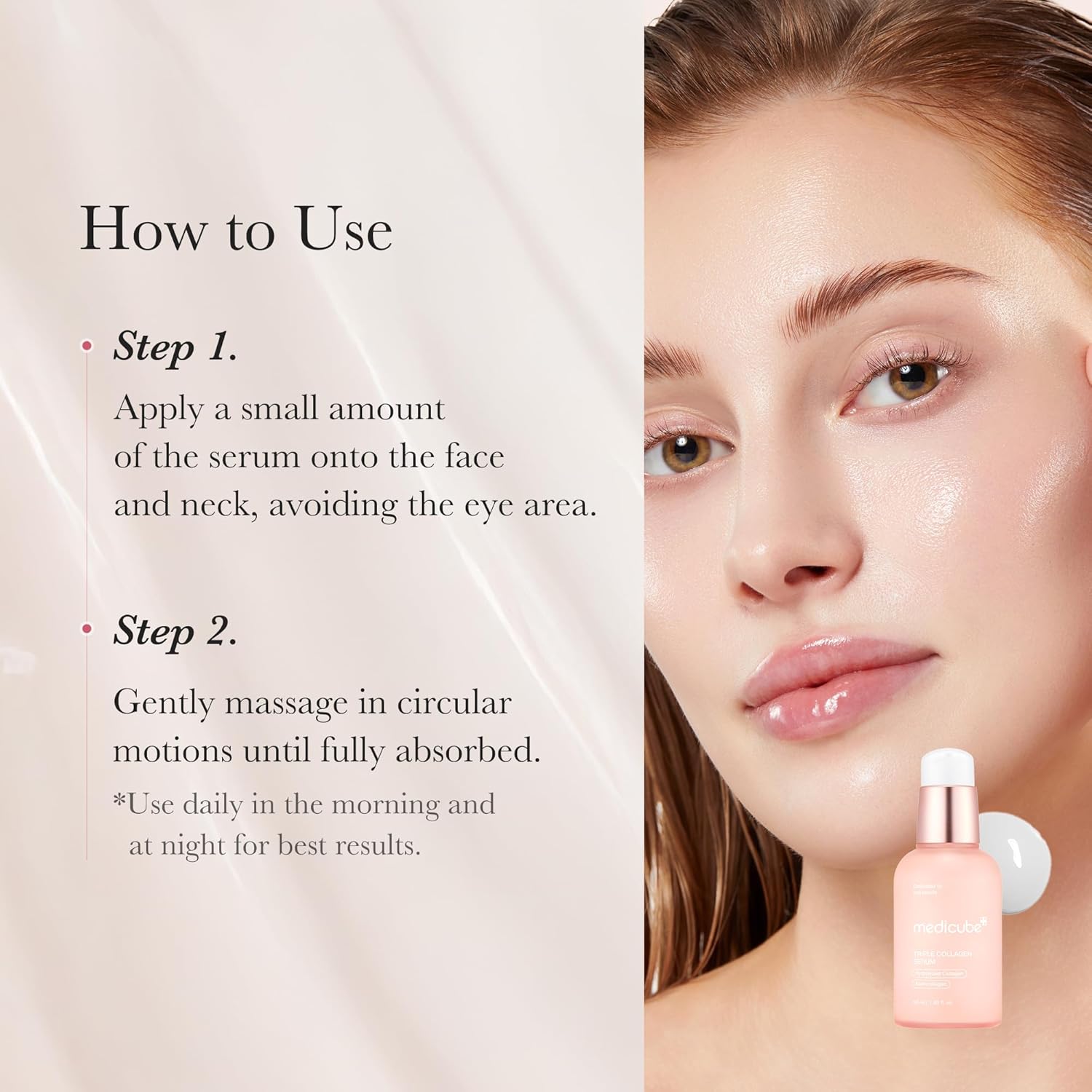 Medicube_Triple_Collagen_Serum_1.85_fl.oz_-_Nourish_dull_skin_with_Triple_Collagen_Complex_-_A_lightweight_serum_with_Niacinamide_and_Hyaluronic_Acid_-_Korean_Skincare