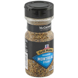 McCormick Grill Mates Montreal Steak Seasoning, 11.62 oz