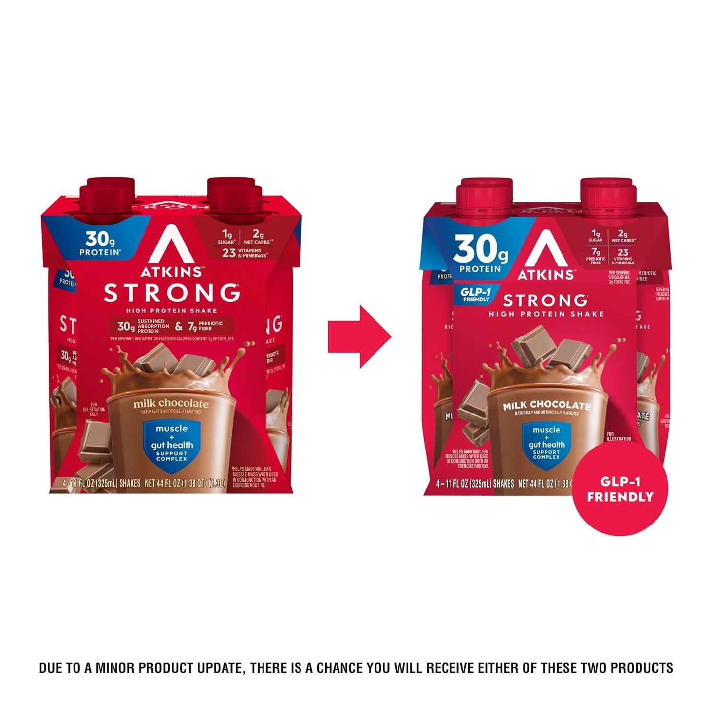 Atkins_Strong_High_Protein_Shake,_Milk_Chocolate,_30g_Protein,_7g_Prebiotic_Fiber,_1g_Sugar,_GLP-1_Support,_Muscle_&_Gut_Health_Support_Complex,_12_Count