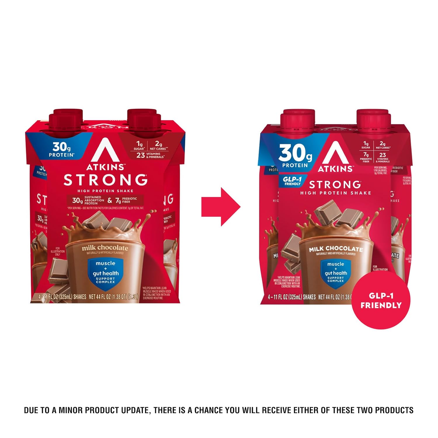 Atkins_Strong_High_Protein_Shake,_Milk_Chocolate,_30g_Protein,_7g_Prebiotic_Fiber,_1g_Sugar,_GLP-1_Support,_Muscle_&_Gut_Health_Support_Complex,_12_Count