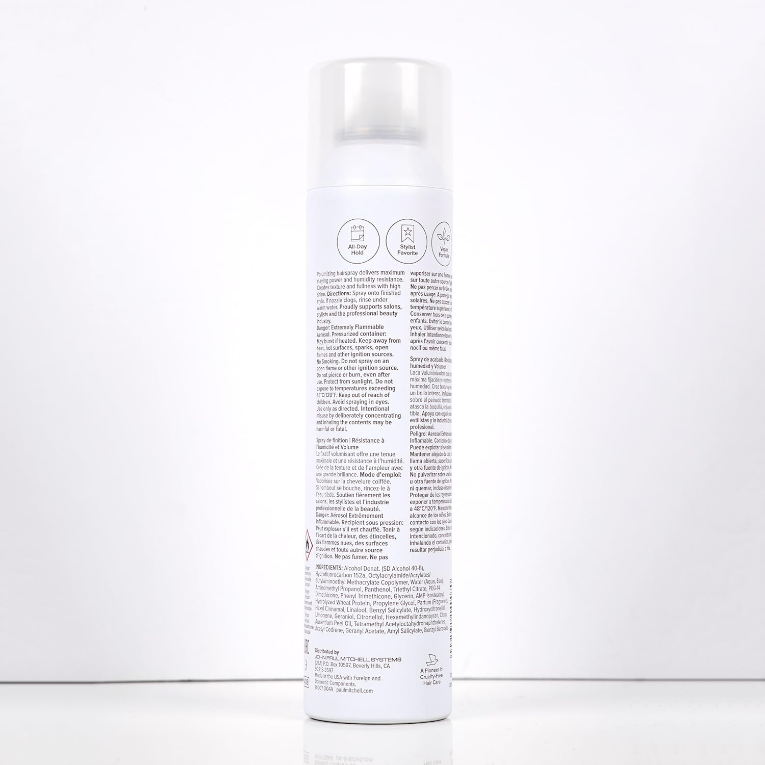 Paul_Mitchell_Extra-Body_Firm_Hairspray,_Extreme_Hold,_Maximum_Volume_+_Humidity_Resistance,_For_Fine_Hair,_9.5_oz