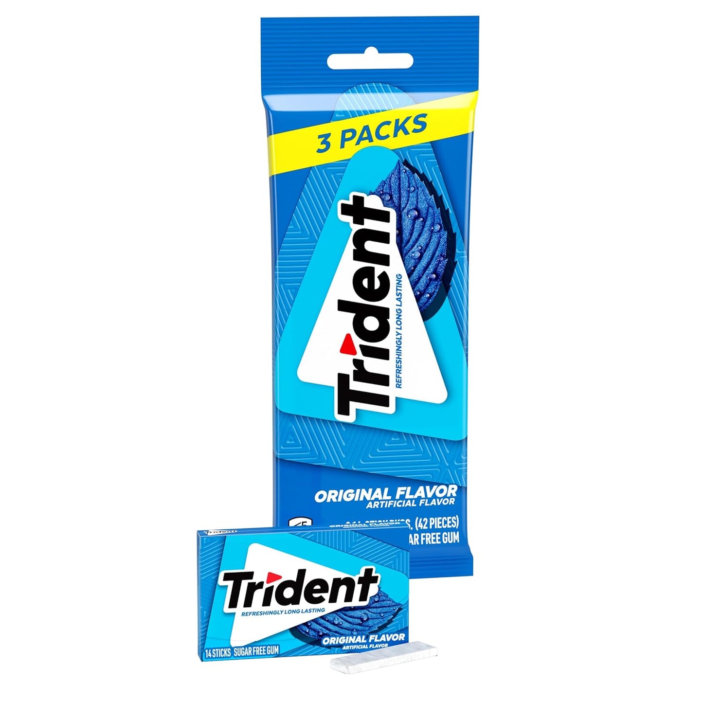 Trident_Original_Flavor_Sugar-Free_Chewing_Gum,_3_Packs_of_14_Pieces_(42_Total_Pieces)