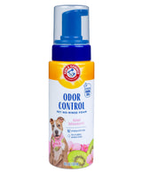 Arm & Hammer for Pets Super Deodorizing Dog Spray with Baking Soda for Odor Control Freshens Coat Between Baths pH Balanced Formula for Dogs Kiwi Blossom