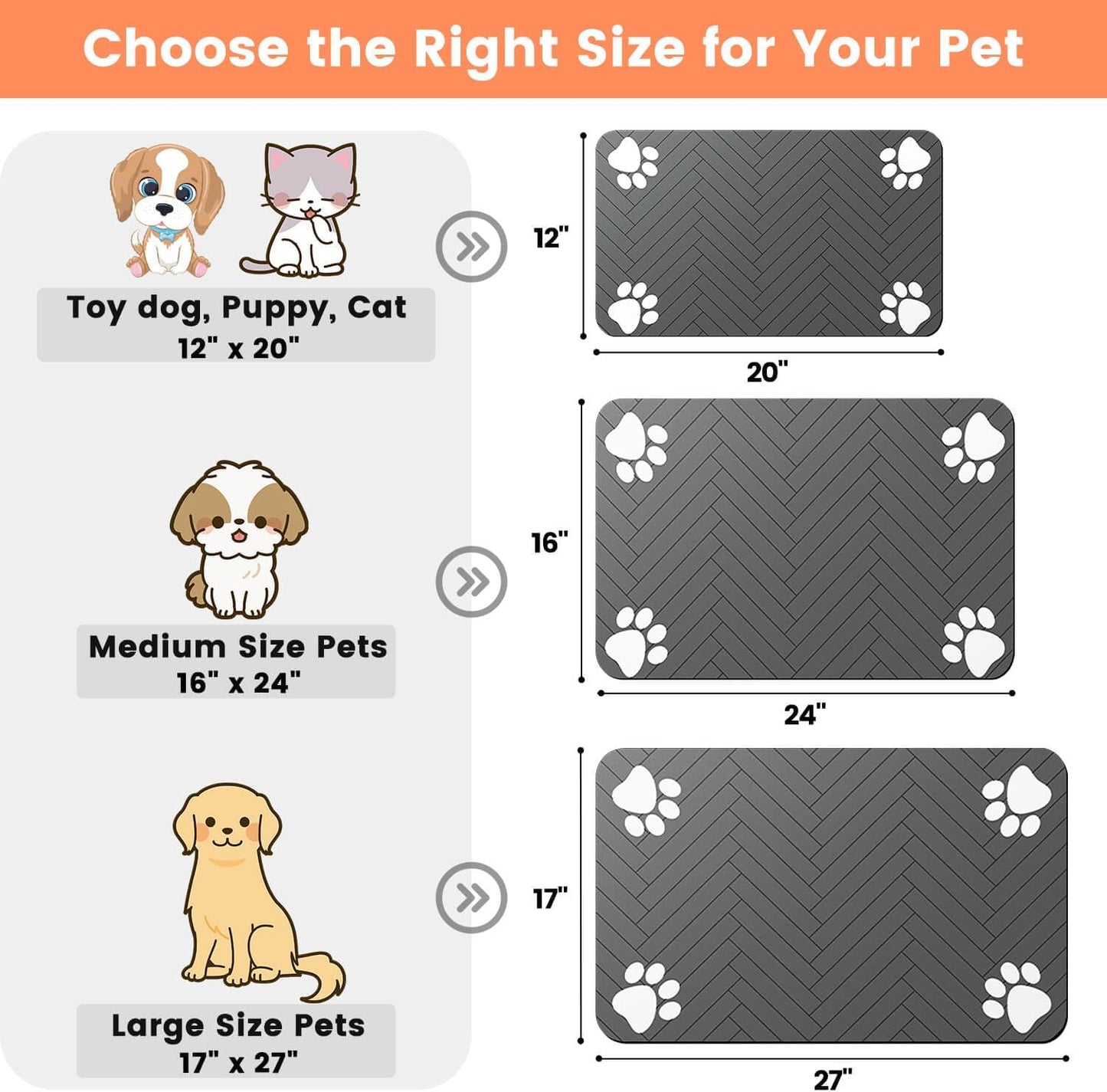 Pet_Feeding_Mat-Absorbent_Pet_Placemat_for_Food_and_Water_Bowl,_with_Waterproof_Rubber_Backing,_Quick_Dry_Water_Dispenser_Mat_for_Dog_and_Cat_(20"x12",_Striped_Dark_Gray)