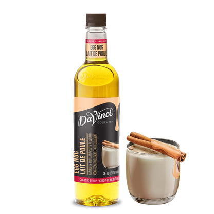 Egg Nog - 25.4 Fl Oz (Pack of 1)