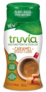 Truvia Zero-Calorie Liquid Sweetener from the Stevia Leaf, 2.7 Fl Oz bottle, Original flavor (Pack of 1)