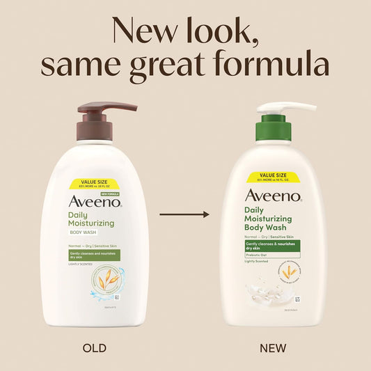 Aveeno_Daily_Moisturizing_Body_Wash_for_Dry_&_Sensitive_Skin_+_Prebiotic_Oat,_Body_Wash_Gently_Cleanses_&_Nourishes_Dry_Skin,_Lightly_Scented,_Value_Size,_33_fl._oz