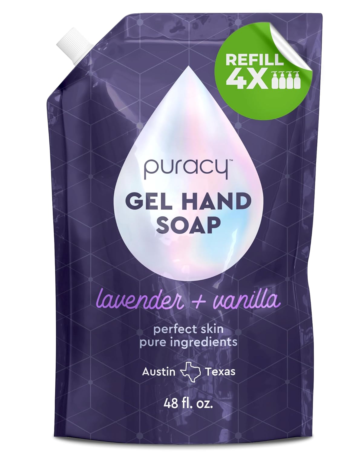 Puracy_Organic_Hand_Soap,_Professional_Hand_Washers_We've_All_Become,_Moisturizing_Natural_Gel_Hand_Wash_Soap,_Liquid_Hand_Soap_Refills_for_Soft_Skin_(Refill_Lavender_&_Vanilla,_48_Ounce)