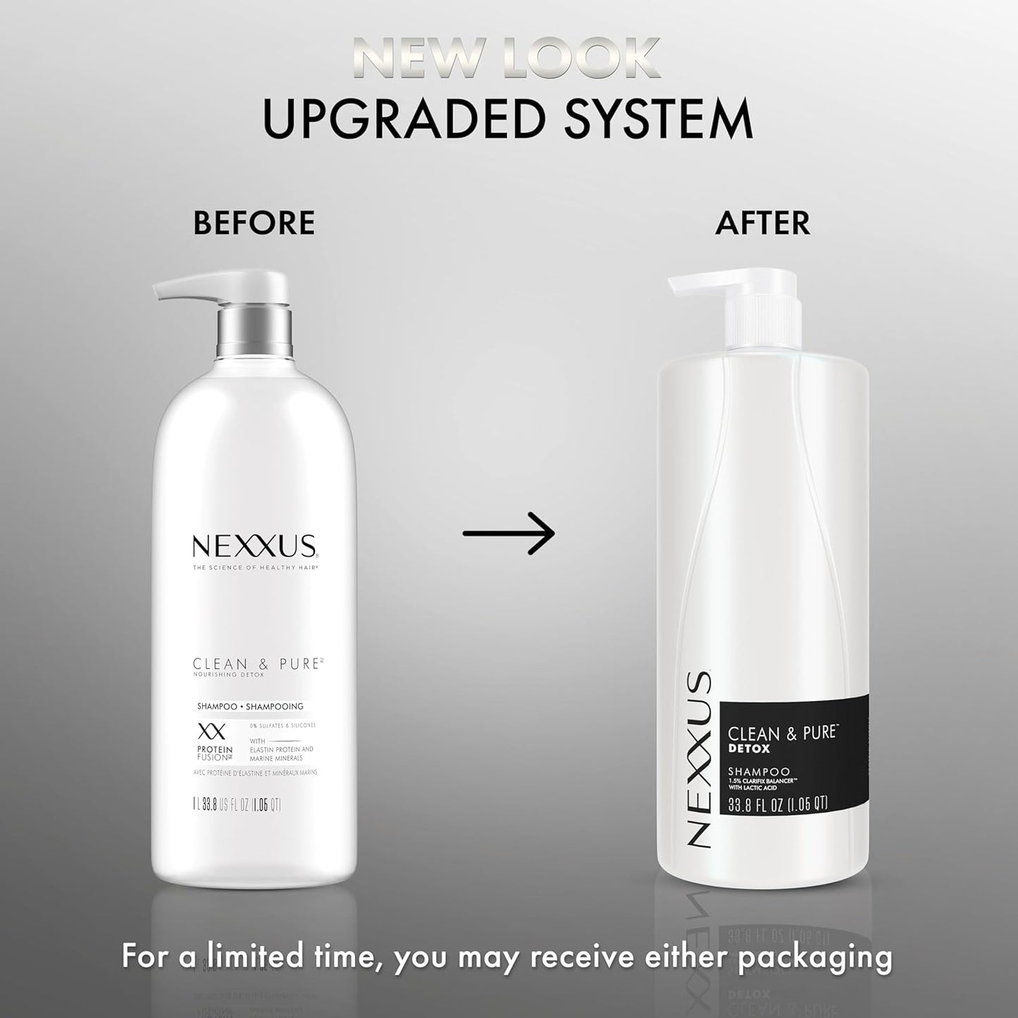 Nexxus_Clean_&_Pure_Shampoo_Detox_for_Professional-Level_Silicon,_Sulfate_&_Paraben_Free_Hair_Care_Powered_by_CLARIFIX_BALANCER_Technology_with_Lactic_Acid_33.8_oz