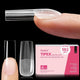 0I-Square Long 192pcs (Tipex Nail Tips)