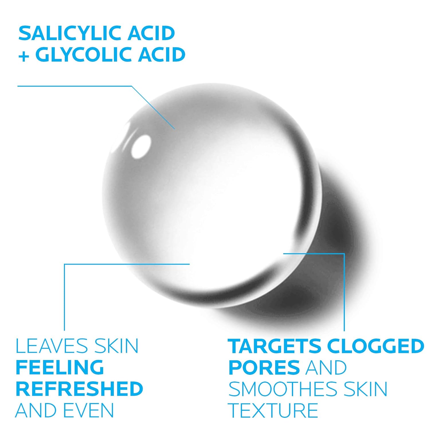 La_Roche-Posay_Effaclar_Clarifying_Solution_Acne_Toner_with_Salicylic_Acid_and_Glycolic_Acid,_Pore_Refining_Oily_Skin_Toner,_Gentle_Exfoliant_to_Unclog_Pores_and_Remove_Dead_Skin_Cells