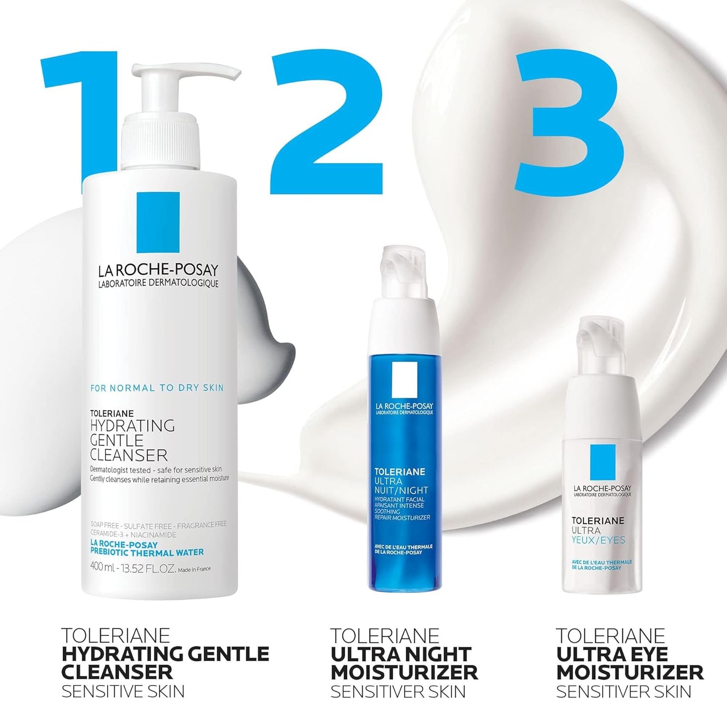 La_Roche-Posay_Toleriane_Dermallergo_Night_Cream_for_Face,_Intense_Soothing_Moisturizer_with_Vitamin_E,_Allergy_Tested,_for_Sensitive_Skin,_Formerly_Toleriane_Ultra_Night