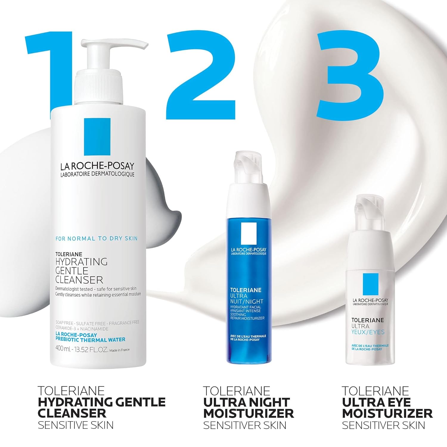 La_Roche-Posay_Toleriane_Dermallergo_Night_Cream_for_Face,_Intense_Soothing_Moisturizer_with_Vitamin_E,_Allergy_Tested,_for_Sensitive_Skin,_Formerly_Toleriane_Ultra_Night