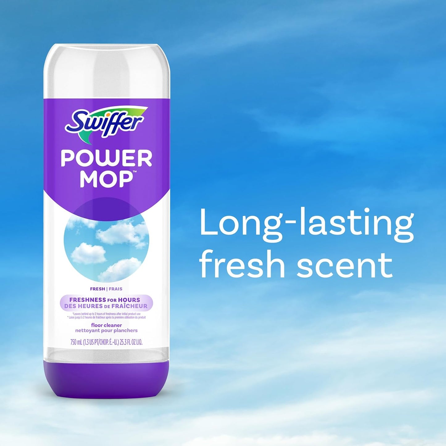 Swiffer_PowerMop_Floor_Cleaning_Solution_with_Fresh_Scent,_PowerMop_Refills,_Floor_Cleaner_for_Mopping,_25.3_fl_oz,_2_Pack