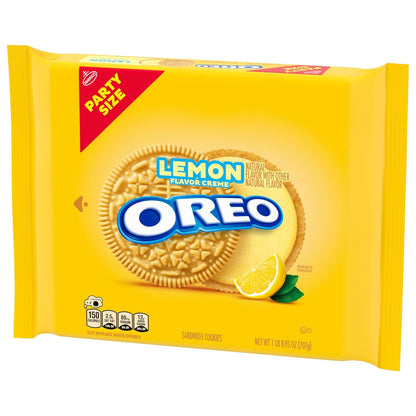 OREO_Lemon_Creme_Sandwich_Cookies,_Party_Size,_24.95_oz