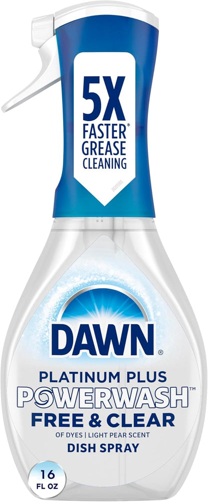 Dawn_Powerwash_Free_&_Clear_Light_Pear_Dish_Spray,_Dish_Soap_Starter_Kit,_16_Fl_Oz