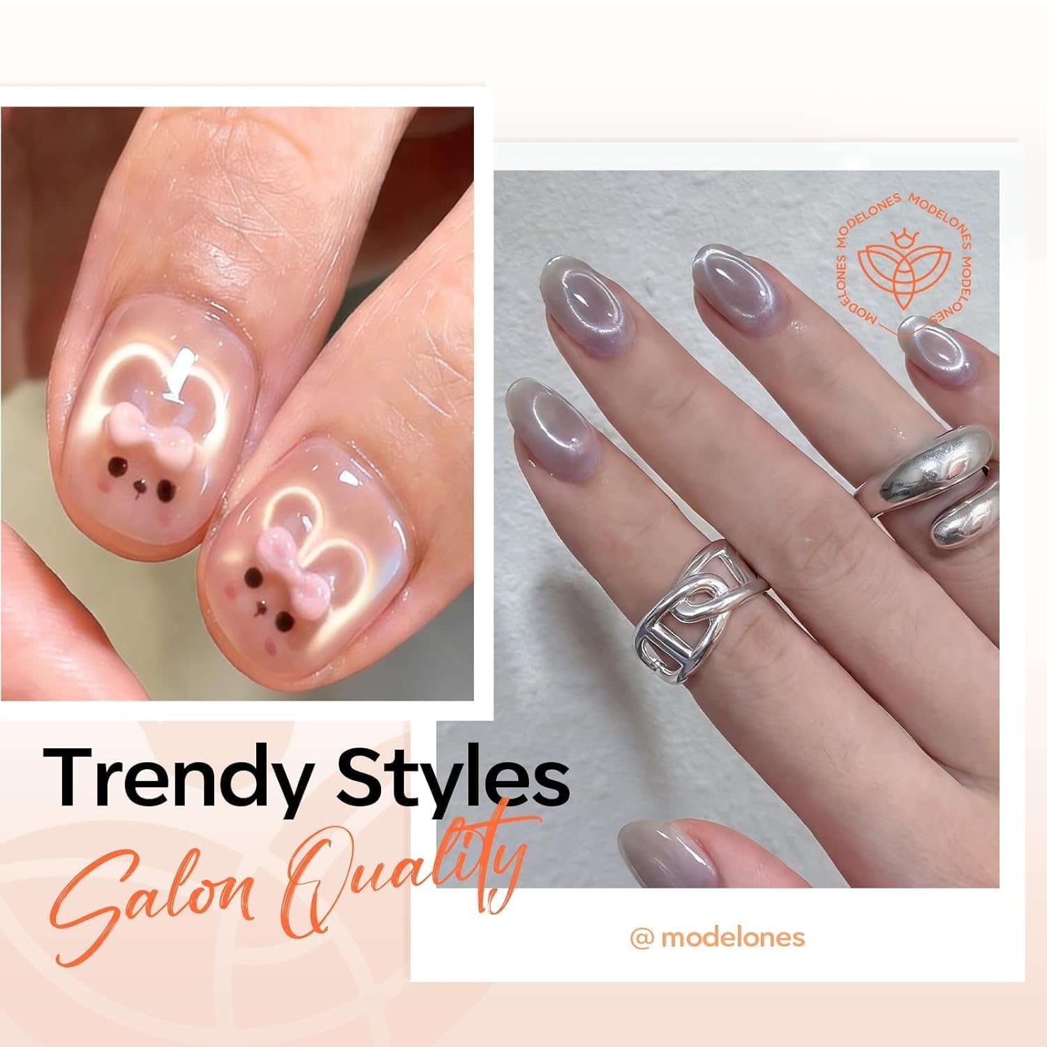modelones_French_Cat_Eye_Magnet_Set,_Scissor-Shaped_Nail_Magnet_Tool,_2_IN_One_Cateye_Nail_Magnet_for_French_Effect,_Hole&Bunny-Shaped&Heart_Magnet_for_Cat_Eye_Gel_Polish_DIY_Easter's_Nail_Salon