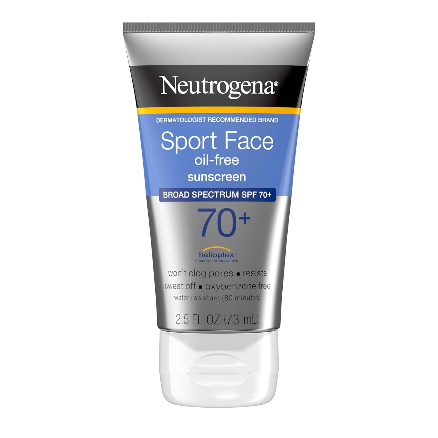 Neutrogena_Sport_Face_Sunscreen_SPF_70+,_Oil-Free,_2.5_fl_oz,_Sweat_&_Water-Resistant,_Broad-Spectrum_UVA/UVB,_Nourish_&_Restore_Skin_Balance,_Oxybenzone_Free_Sunscreen_For_Face