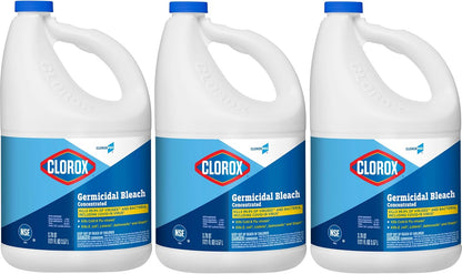 Clorox®_Ultra_Germicidal_Bleach,_121_Oz,_Case_Of_3