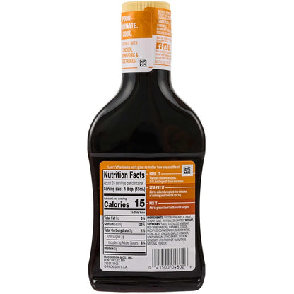 Lawry's_Teriyaki_With_Pineapple_Juice_Marinade,_12_fl_oz