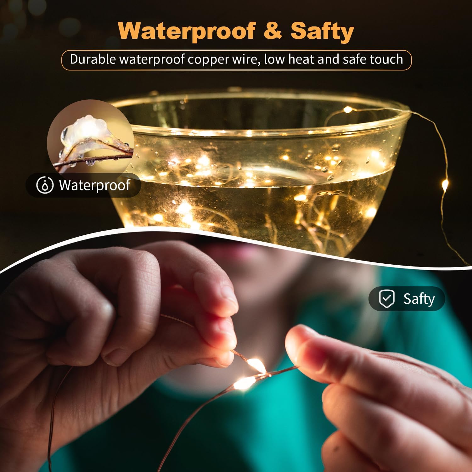 LED_Fairy_Lights_Battery_Operated,3_Features_Blinking_Slowly_Blinking_&_just_on_LED_Waterproof_Mini_Twinkle_String_Lights_for_Wedding_Mason_Jars_Party_Christmas_Decorations