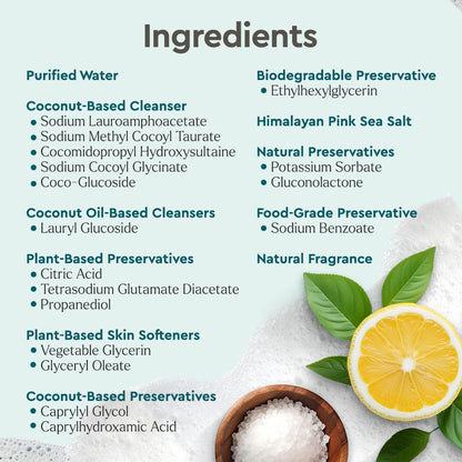 Puracy_Body_Wash_Refill,_Natural_Body_Wash,_98.6%_Pure_Plant_Ingredients,_Moisturizing_Shower_Gel_for_Women_Men_Kids,_Body_Soap_for_Dry_Sensitive_Skin_Gently_Scented_with_Citrus_&_Sea_Salt,_48_Oz