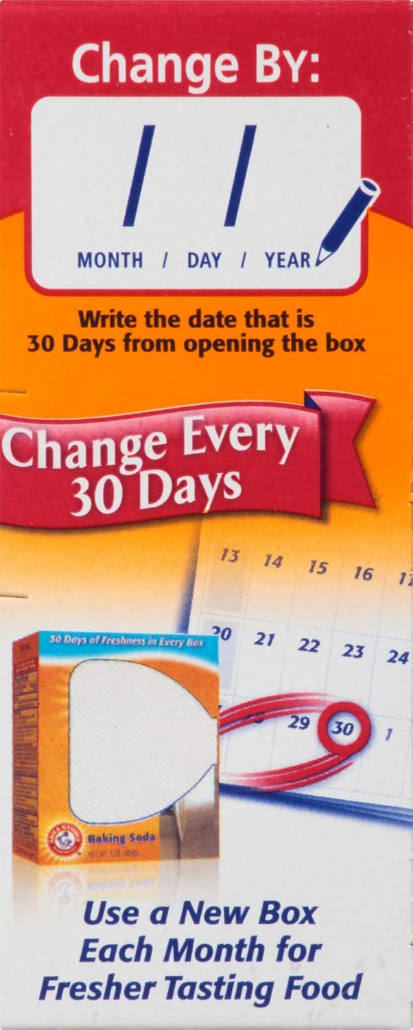 Arm_&_Hammer_Baking_Soda_Fridge-n-Freezer_Odor_Absorber,_Orange_14_oz,_Pack_of_12